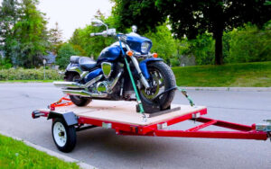 Motorcycle Towing Services